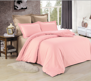 Постельное белье Valtery LS-43/1, Cатин однотонный, Евростандарт