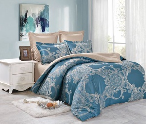 Постельное белье "Valtery" JC-64 сатин-жаккард (1,5-спальный)