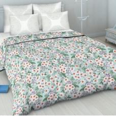 Постельное белье "Василиса" Время любить Бязь (1,5-спальный)