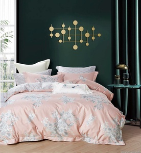 Постельное белье Famille RS-310, Королевский сатин, 2-спальный