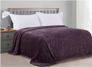 Плед "КомфортТекс" Велсофт Квадраты 5118 (180*200см.)