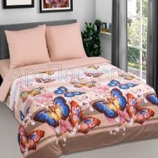 Постельное белье "АртПостель" Алекса Поплин (Евро)