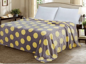 Плед "КомфортТекс" Велсофт 1285 (200*220см.)