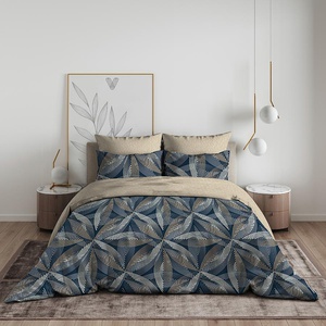 Постельное белье "Василиса" Спринт Бязь (Дуэт (Семейный)