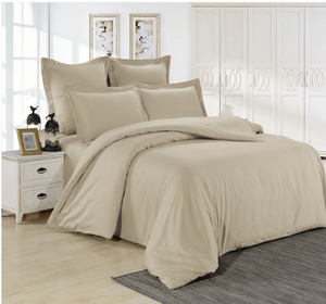 Постельное белье Valtery LS-42, Сатин однотонный, 1.5-спальный