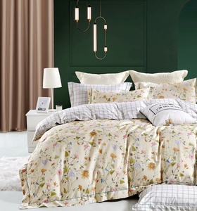 Постельное белье Famille RS-308, Королевский сатин, Семейный