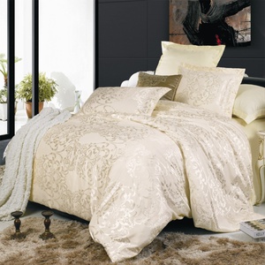 Постельное белье "Valtery" JC-04 сатин-жаккард (2-спальный)