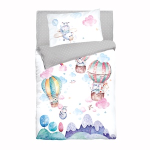 Постельное белье "Облачко" Dream Бязь люкс (Детский (Ясли)