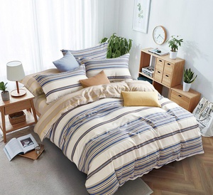 Постельное белье Valtery C-239, Сатин печатный, Семейный