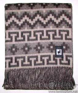 Плед шерстяной Incalpaca PP-3, 150*200