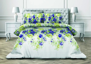 Постельное белье Valtery AP-39, Поплин, Евростандарт