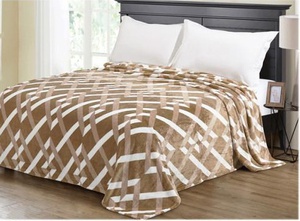 Плед "КомфортТекс" Велсофт 1395 (150*200см.)