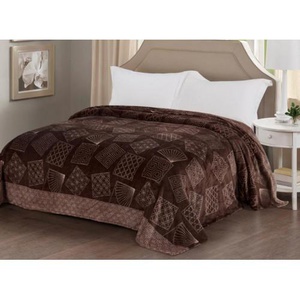 Плед "КомфортТекс" Велсофт 1372 (180*200см.)