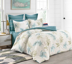 Постельное белье Valtery C-383, Сатин печатный, Евростандарт