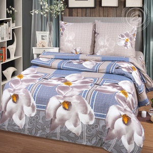 Постельное белье "АртПостель" Барбара Бязь (Евро)