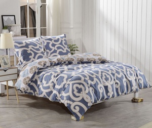 Постельное белье "Valtery" CL-286 сатин печатный (Дуэт (Семейный)