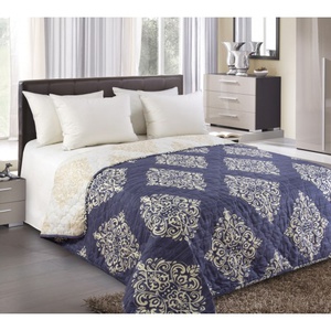Покрывало стеганое "Текс-Дизайн" Византия Перкаль (240*210см.)