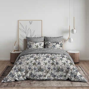 Постельное белье "Василиса" Старли Бязь (Евро)