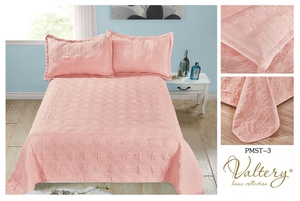 Покрывало Valtery PMST-3, Софткоттон, 230*250