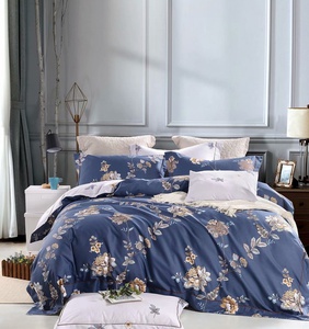 Постельное белье Famille RS-294, Королевский сатин, Евростандарт