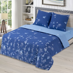 Постельное белье "АртПостель" Синди Зима-Лето Бязь (Евро)