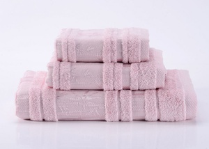 Полотенце Бамбуковое Valtery, Bamboo CL-1, 50*90