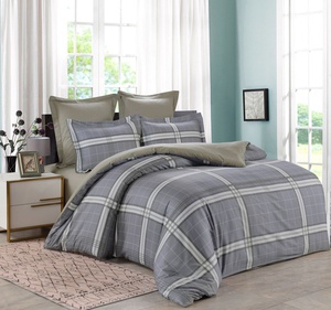 Постельное белье Valtery C-365, Сатин печатный, 2-спальный