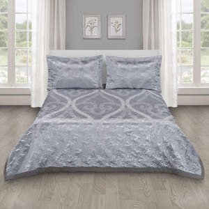 Покрывало Valtery PNJC-96, Сатин, 230*250 + наволочки 50*70 - 2шт.