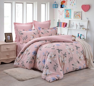 Постельное белье Valtery C-403, Сатин печатный, 2-спальный