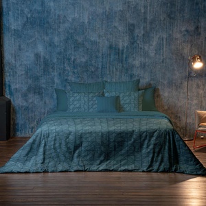 Постельное белье "Волшебная ночь" Fabio Ранфорс с наволочками 50/70 (1,5-спальный)