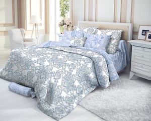 Постельное белье "Verossa" Manisa Сатин (2-спальный)