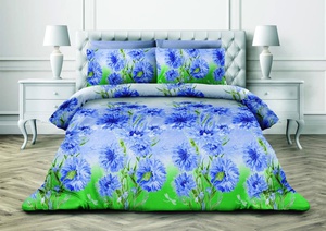 Постельное белье Valtery AP-46, Поплин, 1.5-спальный