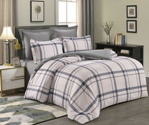 Постельное белье Valtery C-369, Сатин печатный, Евростандарт