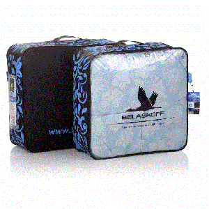 Одеяло "Belashooff" Прима пуховое всесезонное (Евро, 200*220см.)