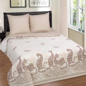 Постельное белье "АртПостель" Мэри Поплин (Дуэт (Семейный)