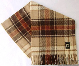 Плед шерстяной Incalpaca PP-36, 170*210