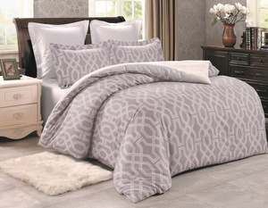 Постельное белье Valtery C-337, Сатин печатный, Семейный