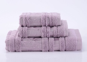 Полотенце Бамбуковое Valtery, Bamboo CL-9, 50*90