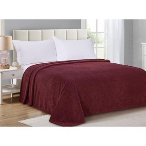 Плед "КомфортТекс" Велсофт Плюш 2170 (150*200см.)