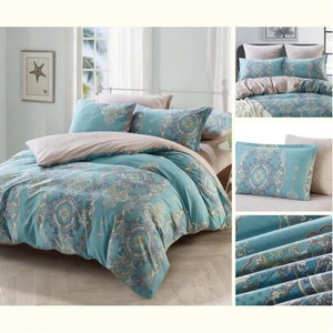 Постельное белье "Karteks" печатный рисунок KB-388 Сатин (2-спальный)