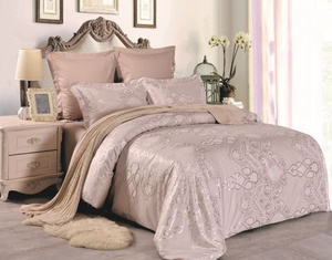 Постельное белье "Valtery" JC-59 сатин-жаккард (Дуэт (Семейный)