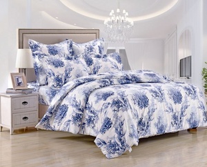 Постельное белье Valtery C-226, Сатин печатный, 2-спальный