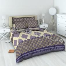 Постельное белье "Василиса" Сигнатюр Бязь (2-спальный)