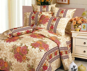 Постельное белье Сайлид A-80, Поплин, Евростандарт