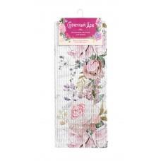 Полотенце вафельное "НордТекс" Солнечный дом Нежность (40*70-1шт.)