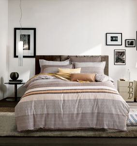 Постельное белье Valtery C-241, Сатин печатный, Евростандарт