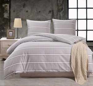 Постельное белье "Valtery" CL-412 сатин печатный (Евро)