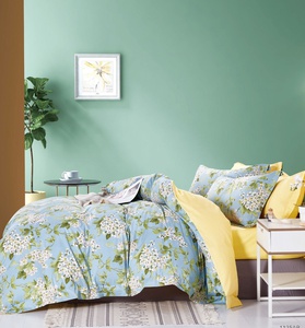 Постельное белье Famille RS-317, Королевский сатин, 2-спальный