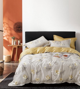 Постельное белье Famille ТР-58, Тенсел, Евростандарт