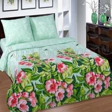 Постельное белье "АртПостель" Вьюнок Поплин (Дуэт (Семейный))